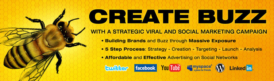 Create a Buzz with Viral Marketing